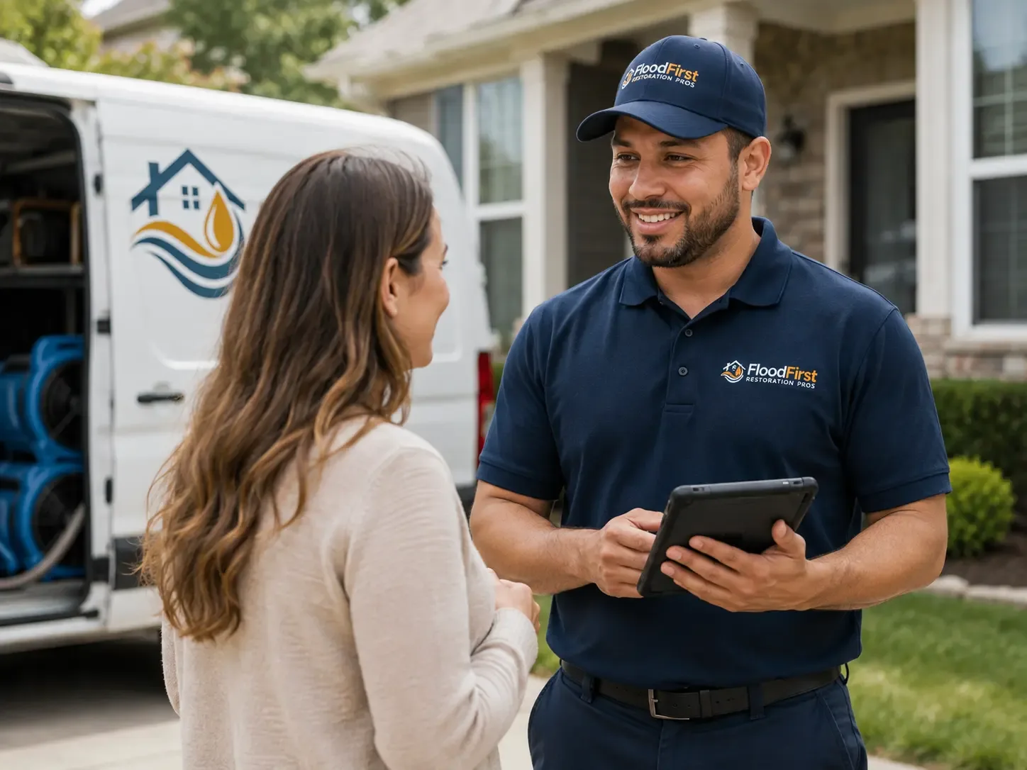 Flood Damage Restoration Jerusalem, AR FAQs
