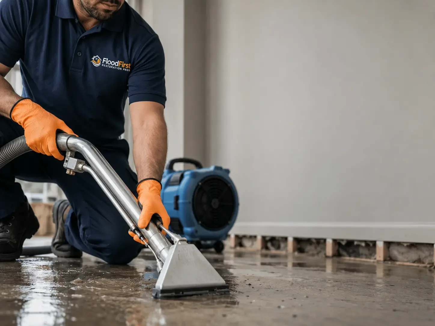 Why choose Flood Damage Restoration in Jerusalem, AR